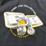 F- Vintage Fubu The Collection Headphones Graphic Tee