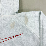 F- Vintage Reversible Nike Zip Up Sweatshirt Windbreaker