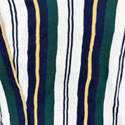 F- Vintage Woods & Gray Stripped Knit Sweater