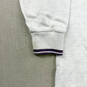 F- Vintage LL Bean Made In USA Long Sleeve Turtle Neck Style Tee