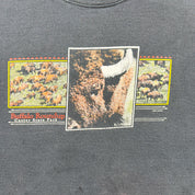 F- Vintage Buffalo Round Up Custer State Park Crewneck