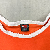 F- Vintage Nike Team Nike Basketball Pullover Polar Fleece