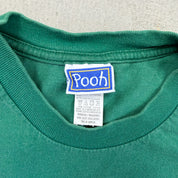 F- Vintage Disney Winnie The Pooh Graphic Single Stitch Tee