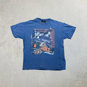F- Vintage '00 Indianapolis Greatest Spectacle In Racing Graphic Tee