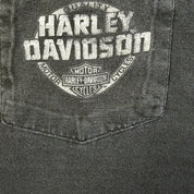 F- '14 Harley Davidson Phoenix Arizona Graphic Pocket Tee