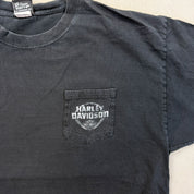 F- '14 Harley Davidson Phoenix Arizona Graphic Pocket Tee