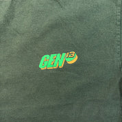 F- Vintage '97 Gen13 Feeling Lucky? Graphic Made In USA Tee