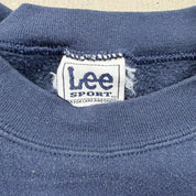 F- Vintage '00 New England Patriots NFL Graphic Crewneck