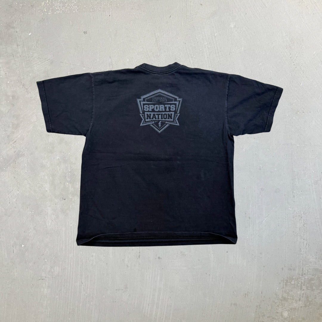 F- Los Angeles Rams Champions Logo Graphic Tee