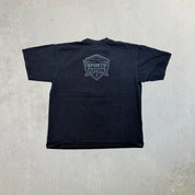 F- Los Angeles Rams Champions Logo Graphic Tee