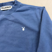 F- Playboy By Pacsun Magazine Poster Crewneck