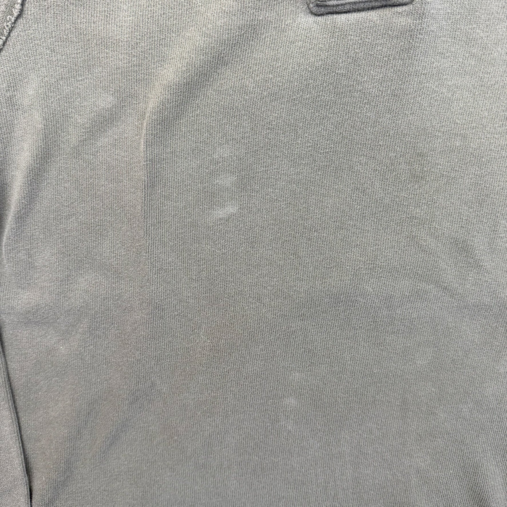 F- Vintage Abercrombie & Fitch Henley Crewneck