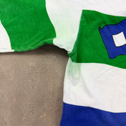 F- Vintage Poco Loco Club Aruba Single Stitch Graphic Tee