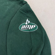 F- Vintage Nascar Dale Earnhardt Jr Graphic Picture Long Sleeve Tee