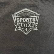 F- Los Angeles Rams Champions Logo Graphic Tee