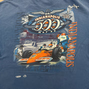 F- Vintage '00 Indianapolis Greatest Spectacle In Racing Graphic Tee