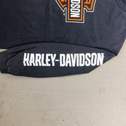 F- '09 Harley Davidson Albuquerque New Mexico Long Sleeve Tee