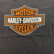 F- '09 Harley Davidson Albuquerque New Mexico Long Sleeve Tee