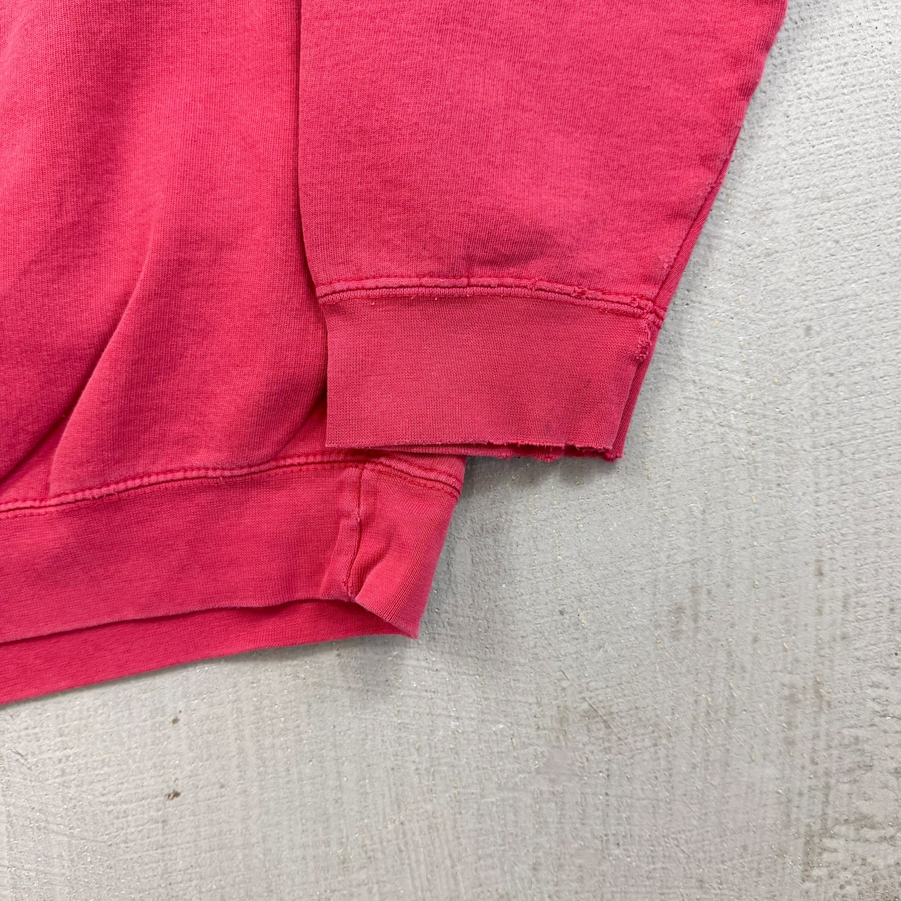 F- Vintage Chaps Ralph Lauren Embroidered Text Crewneck