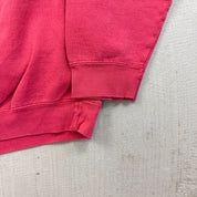 F- Vintage Chaps Ralph Lauren Embroidered Text Crewneck