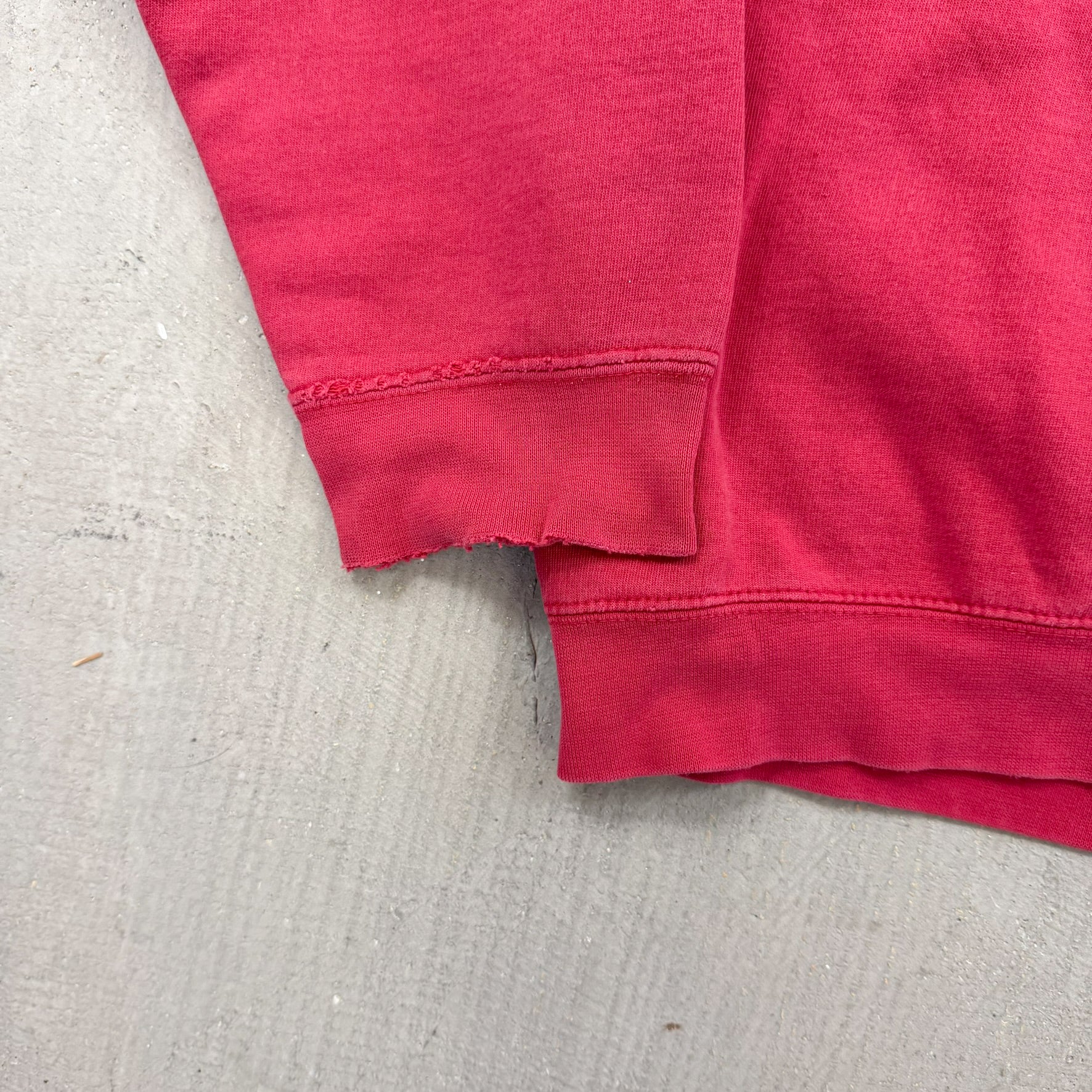 F- Vintage Chaps Ralph Lauren Embroidered Text Crewneck