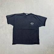 F- '14 Harley Davidson Phoenix Arizona Graphic Pocket Tee
