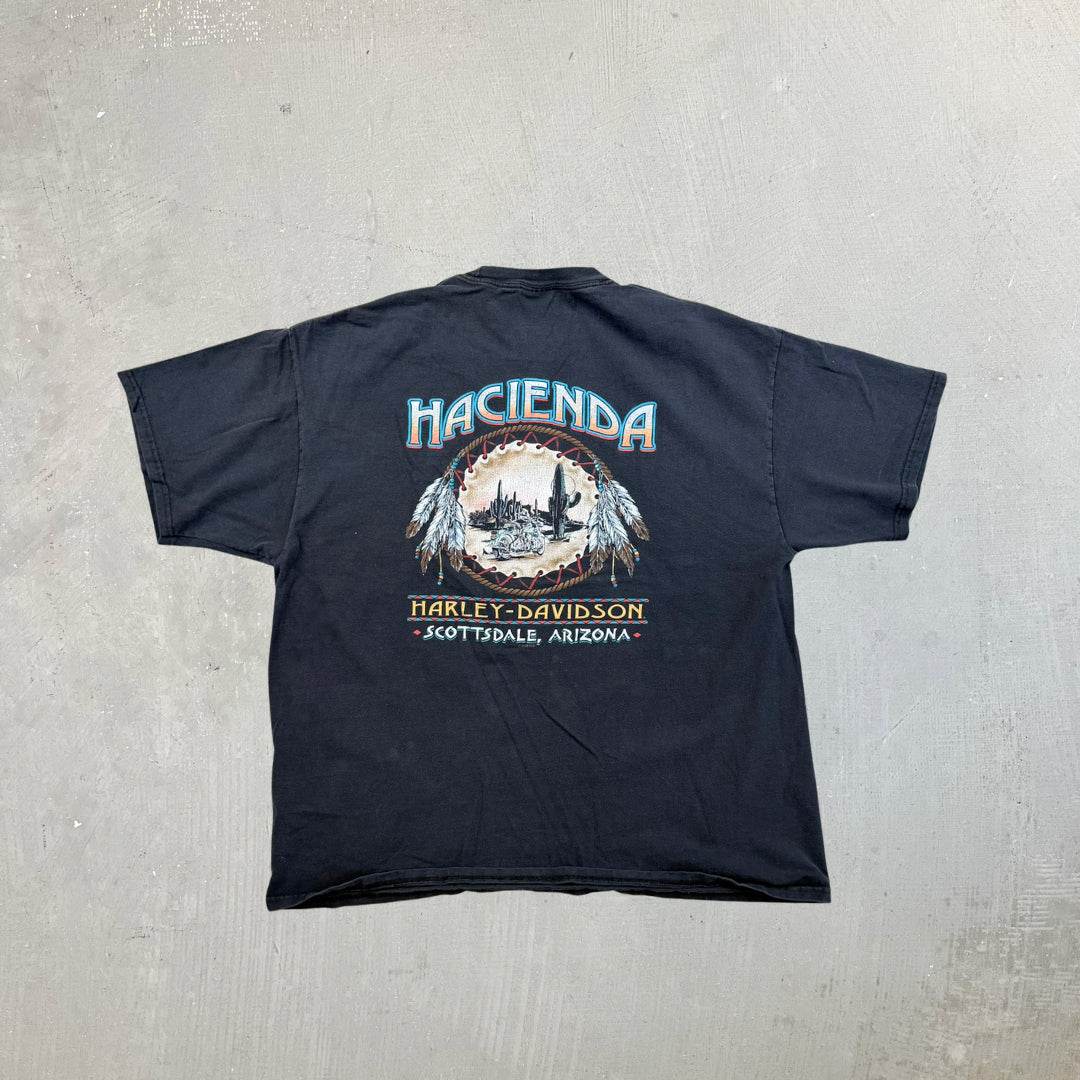 F- '10 Harley Davidson Scottsdale Arizona Graphic Tee