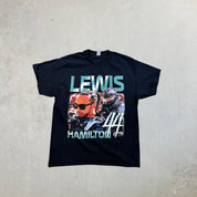 F- F1 Lewis Hamilton Picture Tee