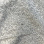 F- Vintage 90s Nike Embroidered Swoosh Made In USA Crewneck