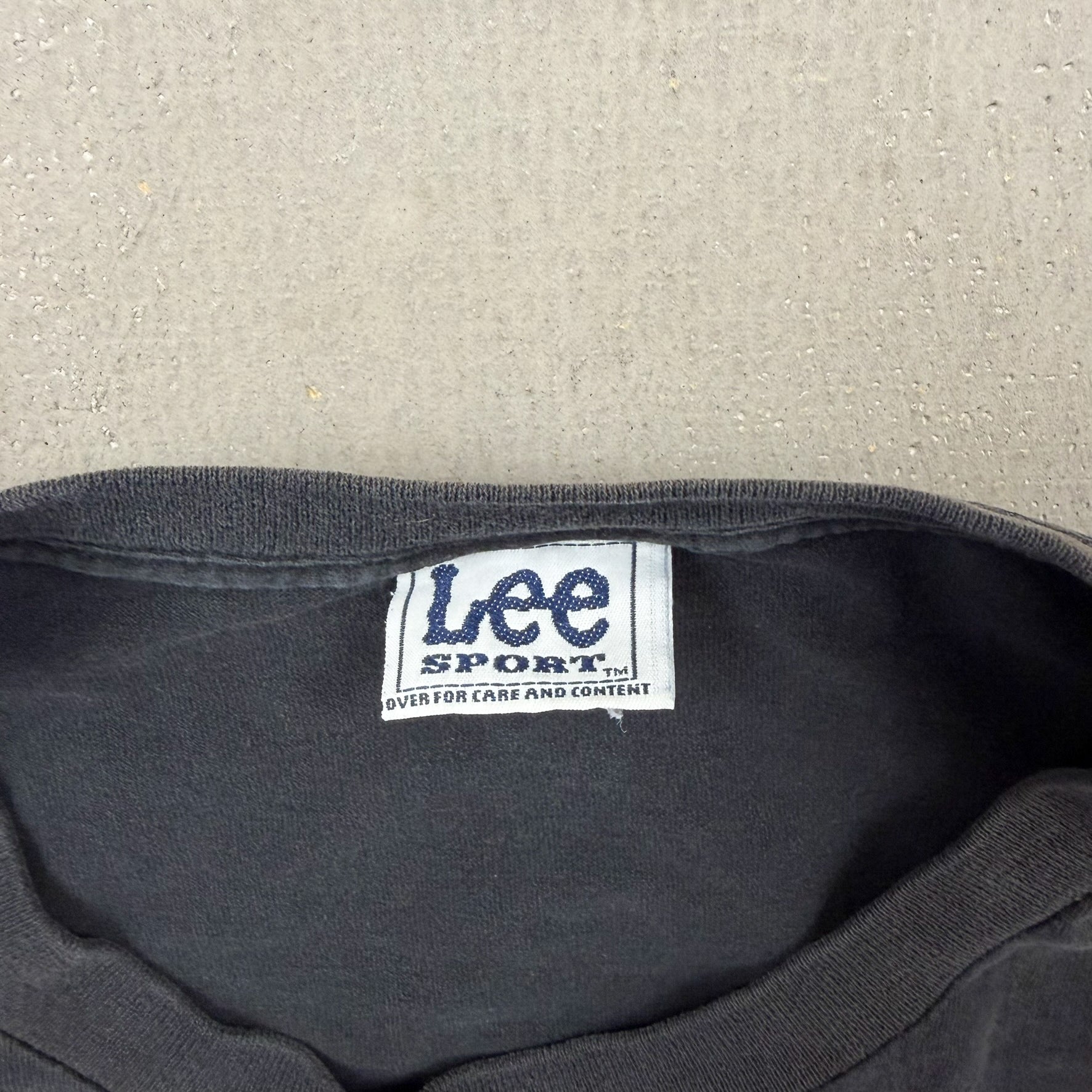 F- Vintage Arizona Diamondbacks MLB Lee Graphic Tee