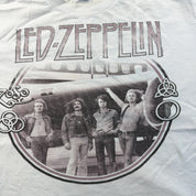 F- '11 Led Zeppelin Picture & Text Tee
