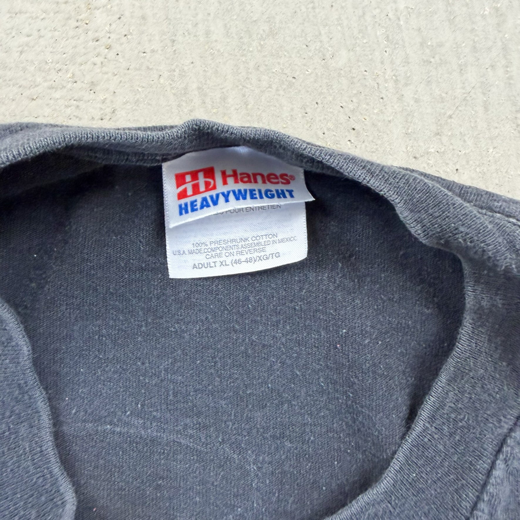 F- Vintage '01 Tim McGraw Set This Circus Down Tour Tee