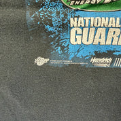 F- Vintage Nascar Winner's Circle Dale Jr Picture Tee