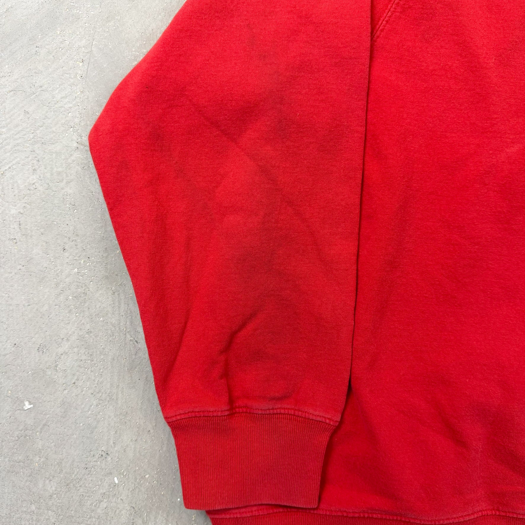 F- Polo Jeans Co. Ralph Lauren Text Crewneck