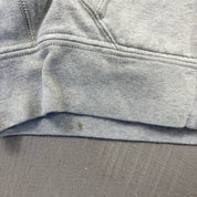 F- Vintage Polo Ralph Lauren Embroidered Logo Zip Up Hoodie