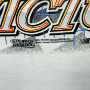 F- Vintage '01 Nascar Jerry Nadeau UAW Delphi Car Tee