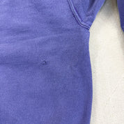 F- Vintage Polo Ralph Lauren Made In USA Embroidered Logo Crewneck