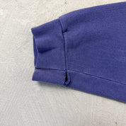 F- Vintage Polo Ralph Lauren Made In USA Embroidered Logo Crewneck