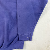 F- Vintage Polo Ralph Lauren Made In USA Embroidered Logo Crewneck