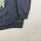 F- Vintage '89 National University Of Ireland Crewneck