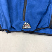 F- Vintage Tommy Hilfiger Expedition Series 2 Zip Up Polar Fleeece