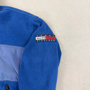 F- Vintage Tommy Hilfiger Expedition Series 2 Zip Up Polar Fleeece