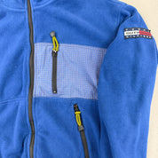 F- Vintage Tommy Hilfiger Expedition Series 2 Zip Up Polar Fleeece