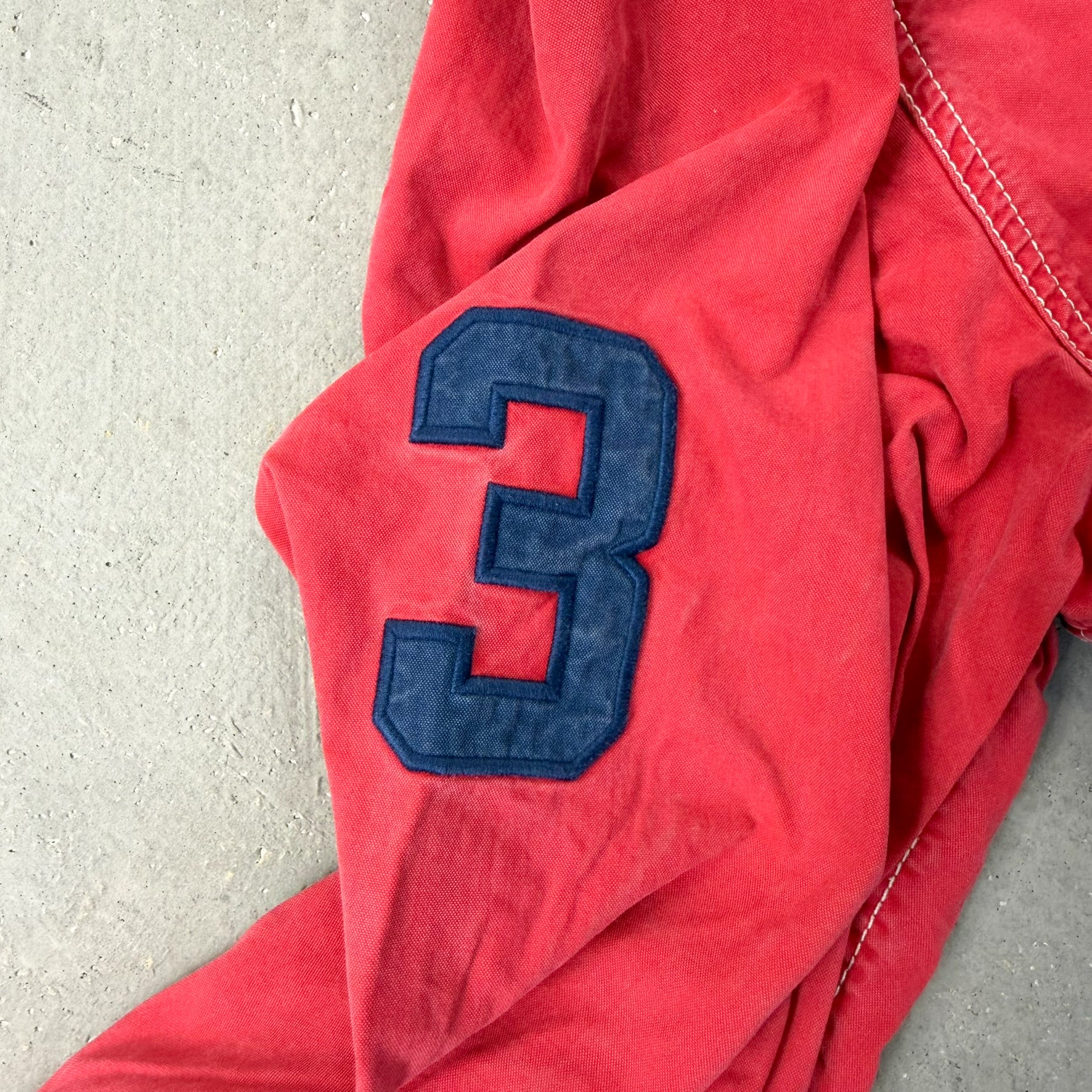 F- Vintage Polo Ralph Lauren Summer Wear Zip Up Lightweight Jacket