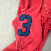 F- Vintage Polo Ralph Lauren Summer Wear Zip Up Lightweight Jacket