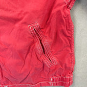 F- Vintage Polo Ralph Lauren Summer Wear Zip Up Lightweight Jacket