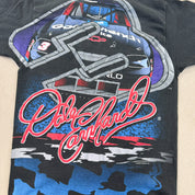 F- Vintage Nascar Chase Authentic Dale The Man Jumbo Print Tee