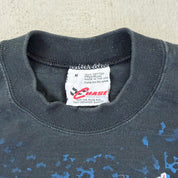 F- Vintage Nascar Chase Authentic Dale The Man Jumbo Print Tee