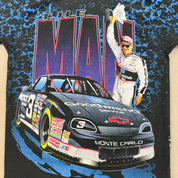 F- Vintage Nascar Chase Authentic Dale The Man Jumbo Print Tee