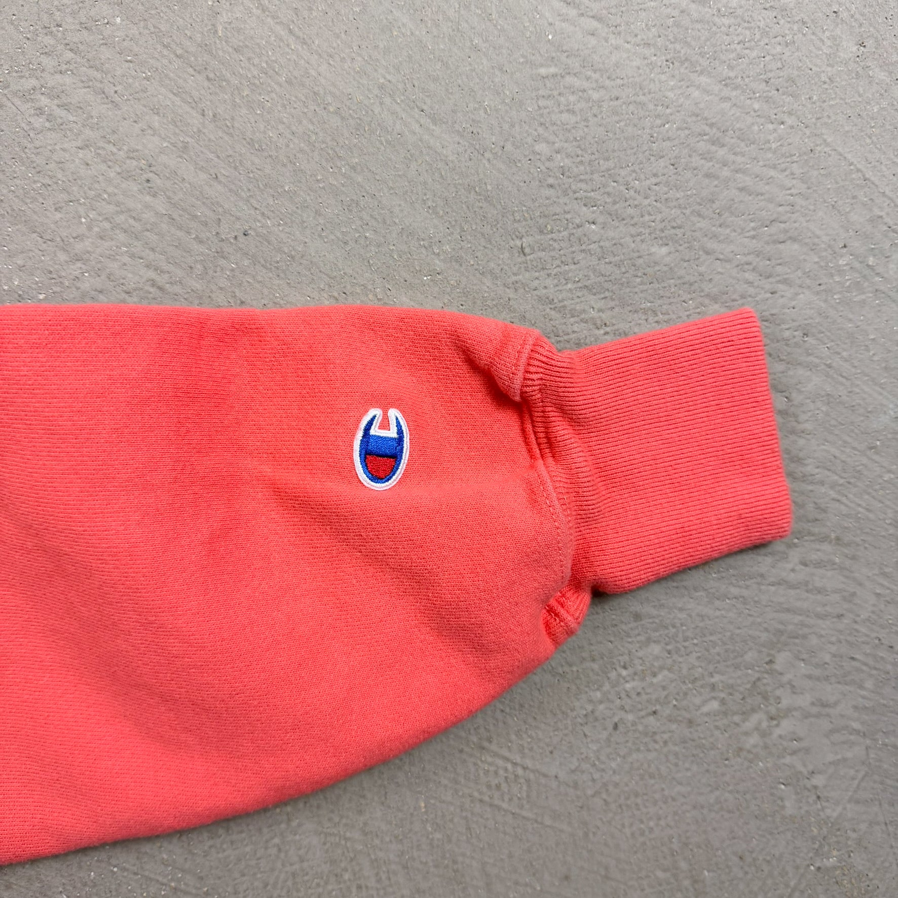 F- Vintage Champion Reverse Weave Blank Crewneck